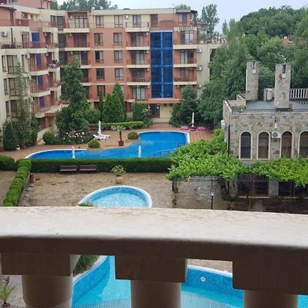 Kalia Apartment Sunny Beach 2-Zimmer+Balkon Top 외부 사진