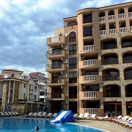 Kalia Apartment Sunny Beach 2-Zimmer+Balkon Top 외부 사진