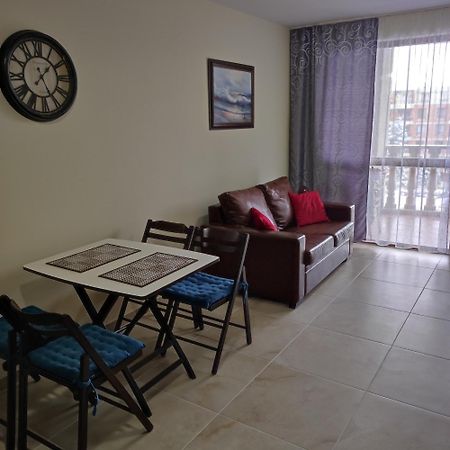 Kalia Apartment Sunny Beach 2-Zimmer+Balkon Top 외부 사진
