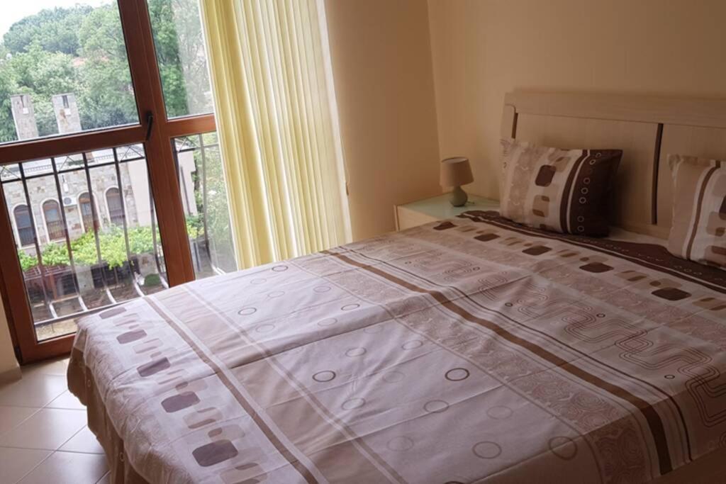 Kalia Apartment Sunny Beach 2-Zimmer+Balkon Top 외부 사진