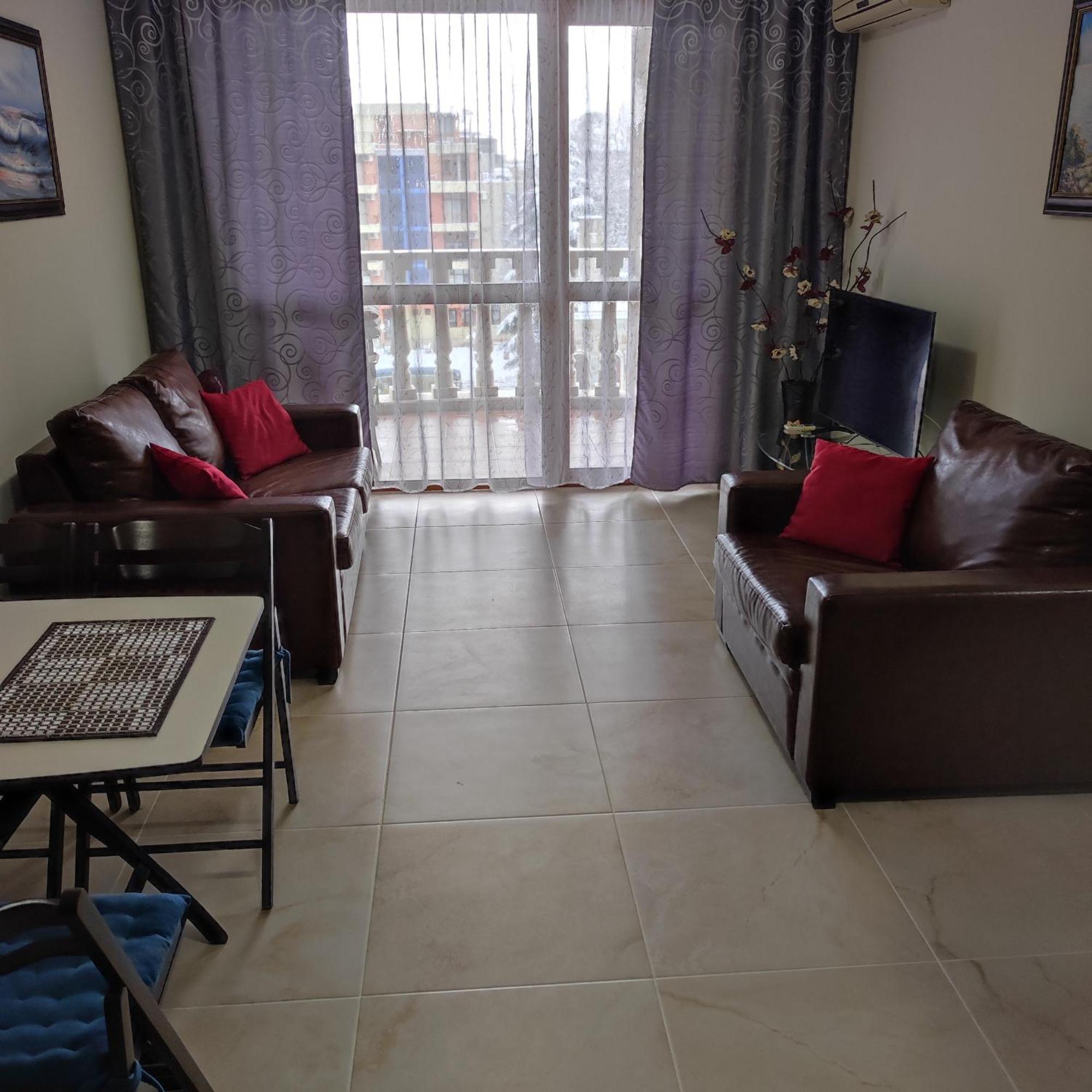 Kalia Apartment Sunny Beach 2-Zimmer+Balkon Top 외부 사진